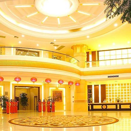 Habour Plaza Hotel Chaozhou Dış mekan fotoğraf