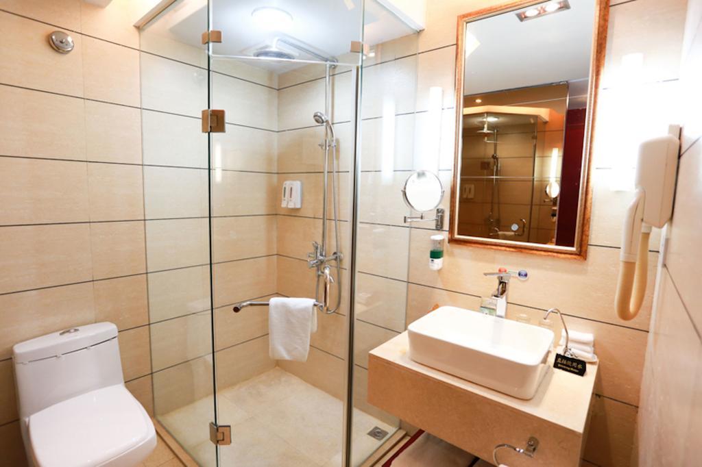 Habour Plaza Hotel Chaozhou Oda fotoğraf