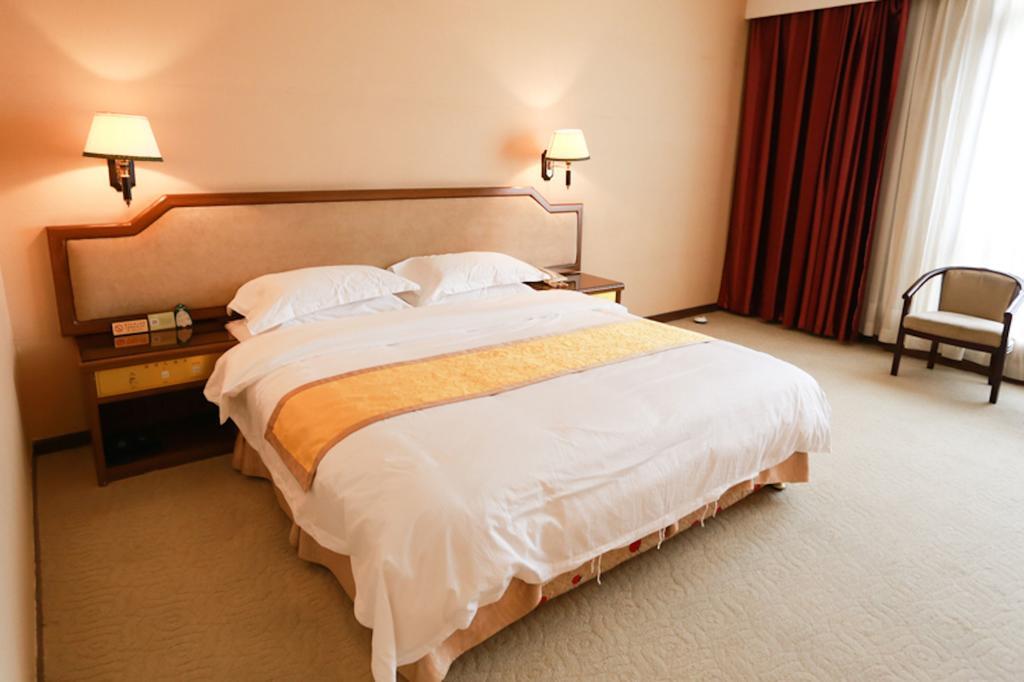 Habour Plaza Hotel Chaozhou Dış mekan fotoğraf