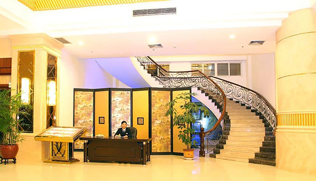 Habour Plaza Hotel Chaozhou Dış mekan fotoğraf