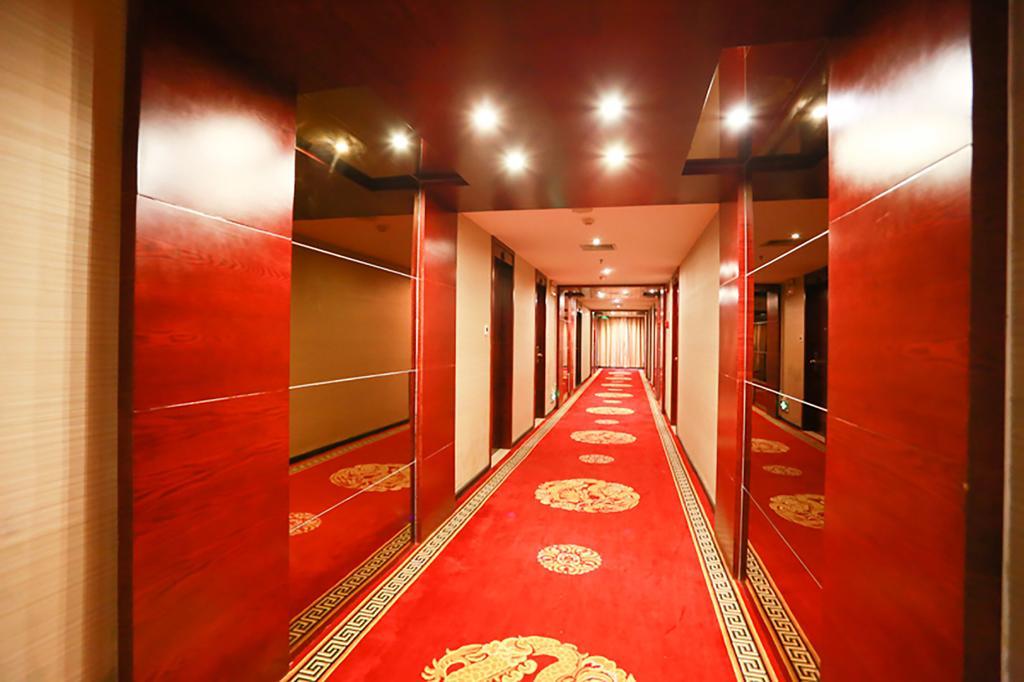 Habour Plaza Hotel Chaozhou Dış mekan fotoğraf