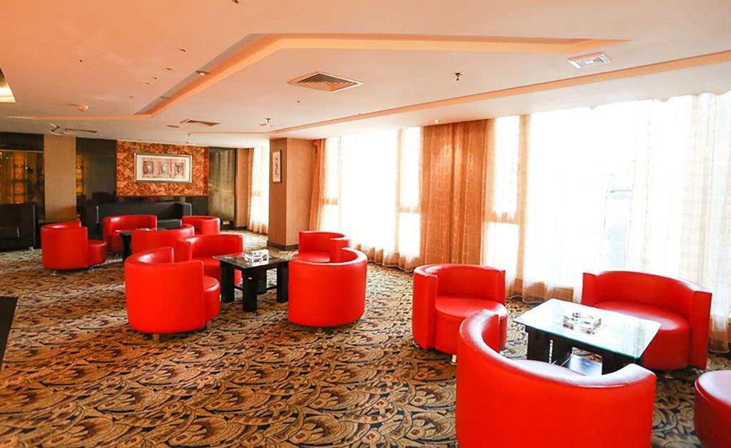 Habour Plaza Hotel Chaozhou Dış mekan fotoğraf