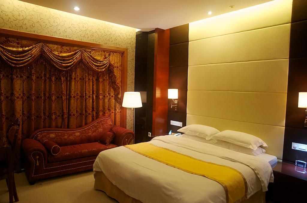 Habour Plaza Hotel Chaozhou Dış mekan fotoğraf