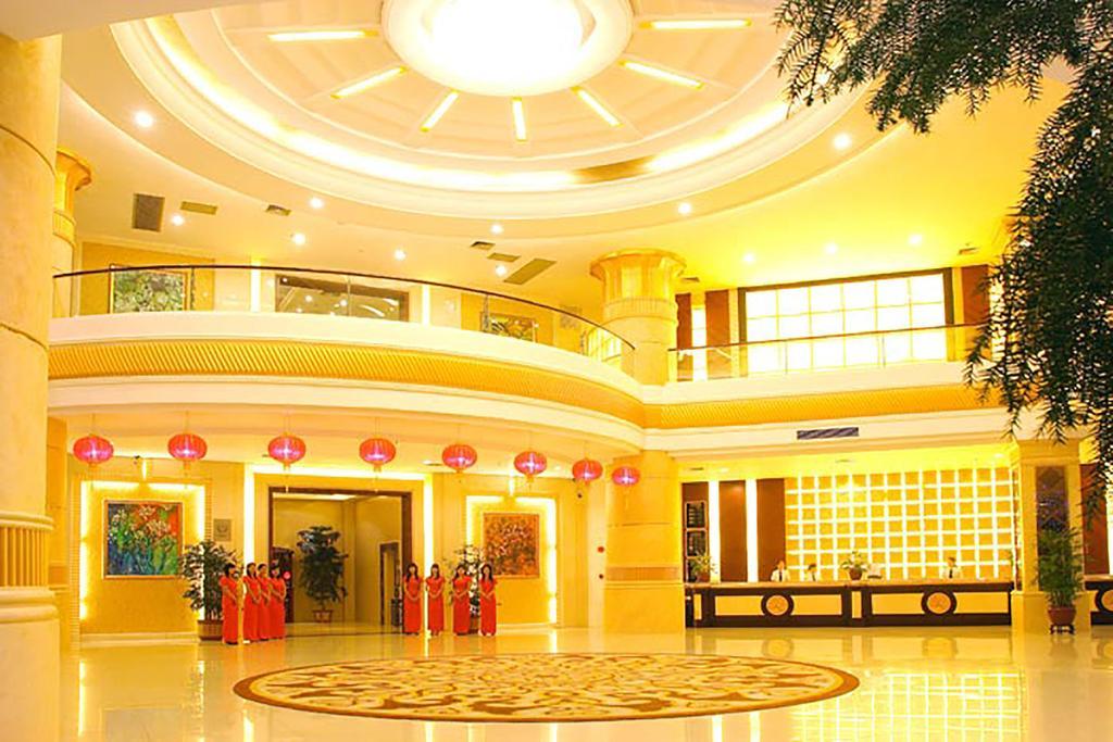 Habour Plaza Hotel Chaozhou Dış mekan fotoğraf