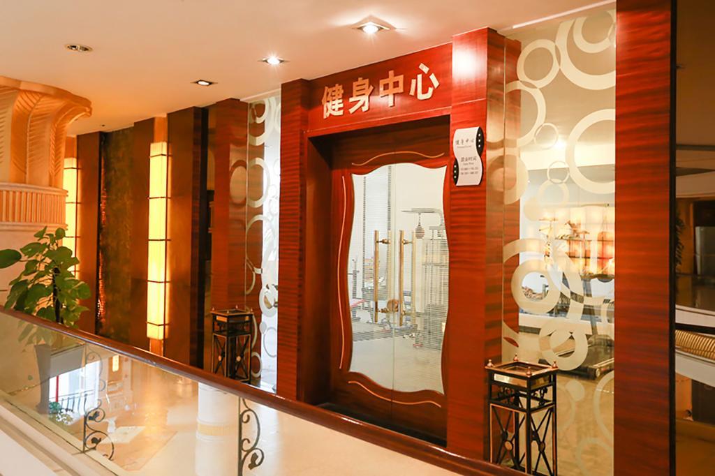 Habour Plaza Hotel Chaozhou Dış mekan fotoğraf