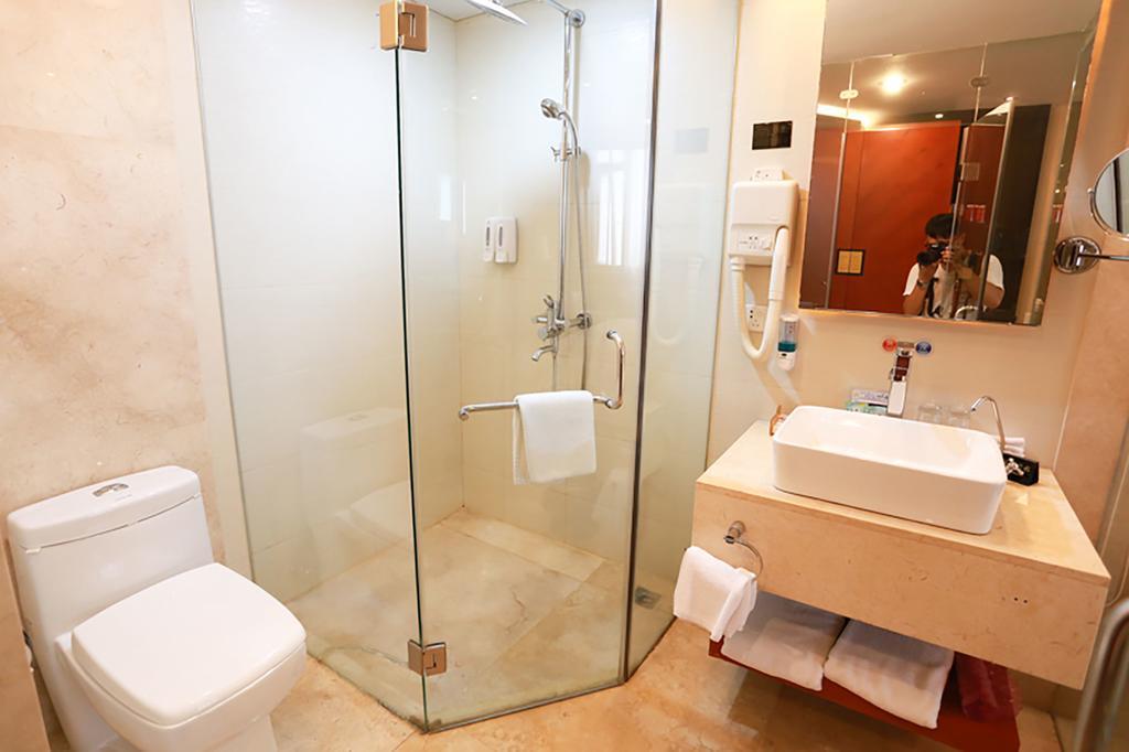 Habour Plaza Hotel Chaozhou Oda fotoğraf